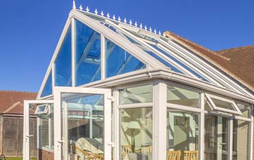 conservatory roof insulation costs Plas Dinam