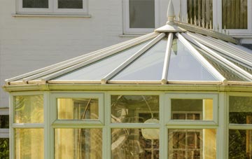 conservatory roof repair Plas Dinam, Powys