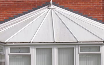Plas Dinam polycarbonate conservatory roof repairs