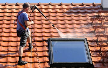 roof cleaning Plas Dinam, Powys