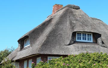 thatch roofing Plas Dinam, Powys