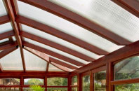 Plas Dinam conservatory roofing insulation